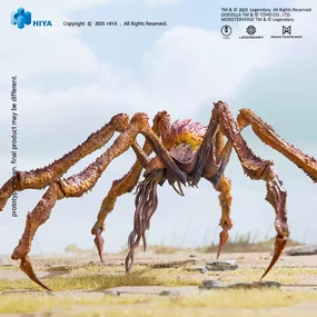 Beta Test Deep Systems Scylla Action Figure