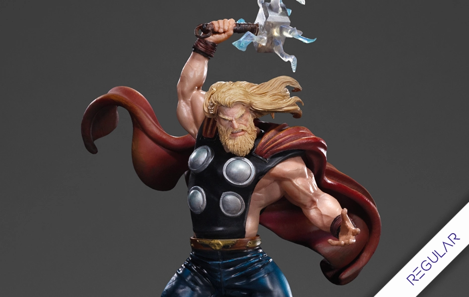 Asian Art Premium Replica Thor BDS Art Scale 1/10