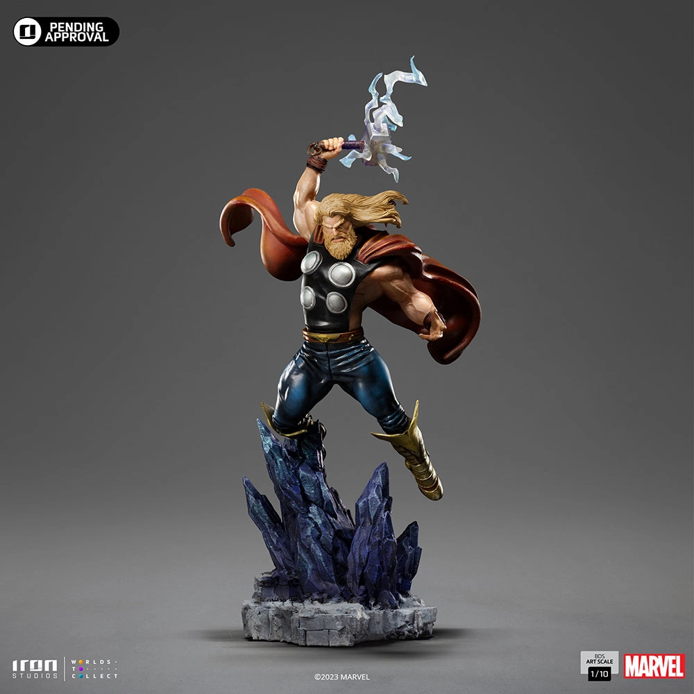 Small Space Thor BDS Art Scale 1/10