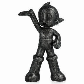 Paleontology Model Astro Boy Welcome (War version)