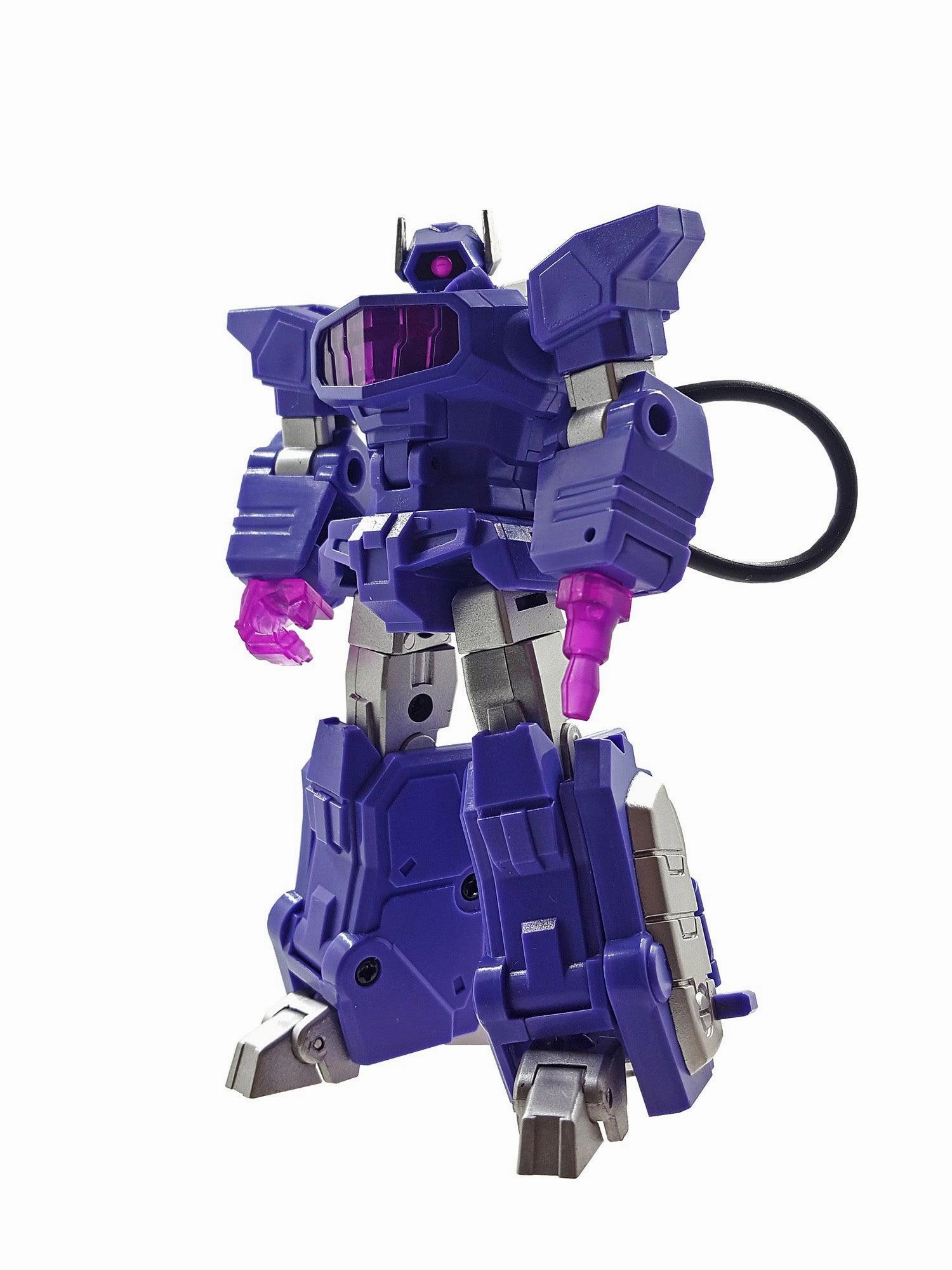 EX-21 Bridge Watcher Master Wisdom