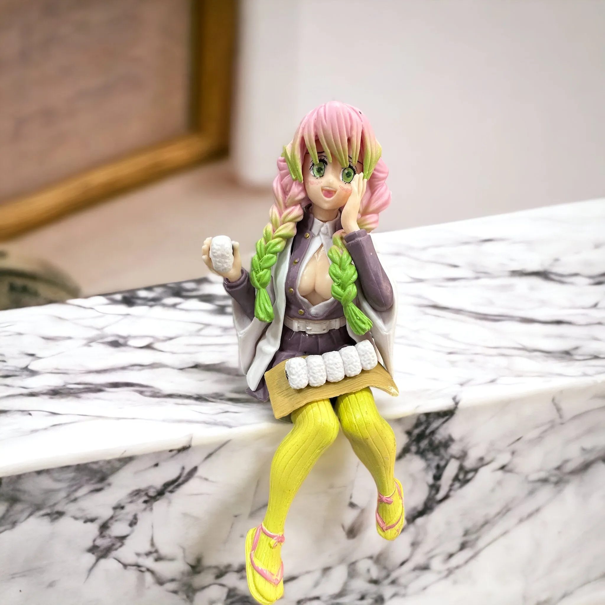 Sorting Game Figurine Demon Slayer - Mitsuri-