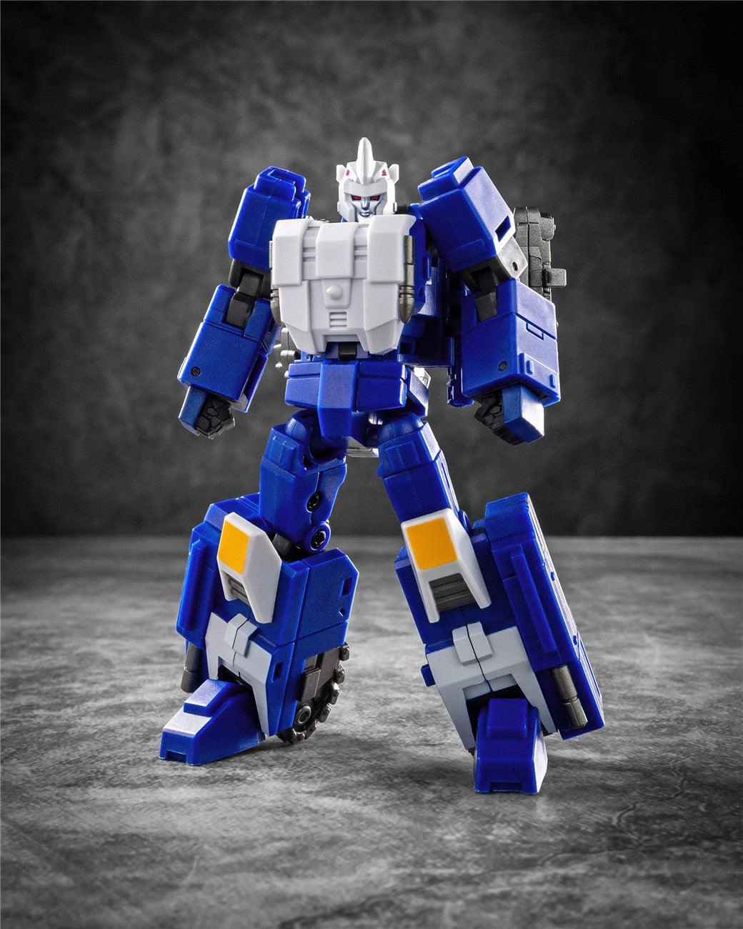 EX-70 Drill of Amduscias Police Procedural