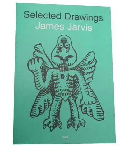 Model Kit Selected Drawings - James Jarvis