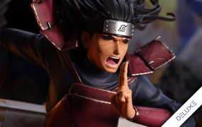 Senju Hashirama (Deluxe Version) 1/4 Scale Miniature Replica