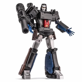 Playable Test H09B Shadow Command Pistolonyx (Black Color)