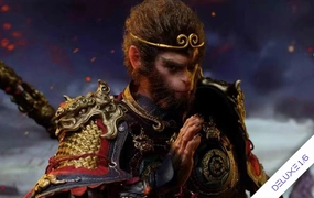 Smart Toy Black Myth Wukong - Sun Wukong (Deluxe) 1/6 Scale Figure