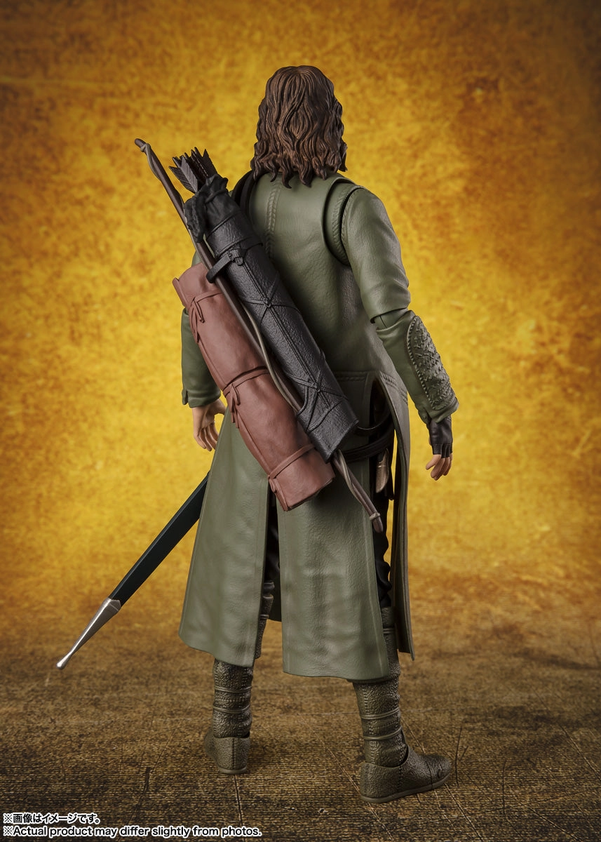 Holiday Ornament LOTR: The Fellowship of the Ring - Aragorn S.H. Figuarts Figure