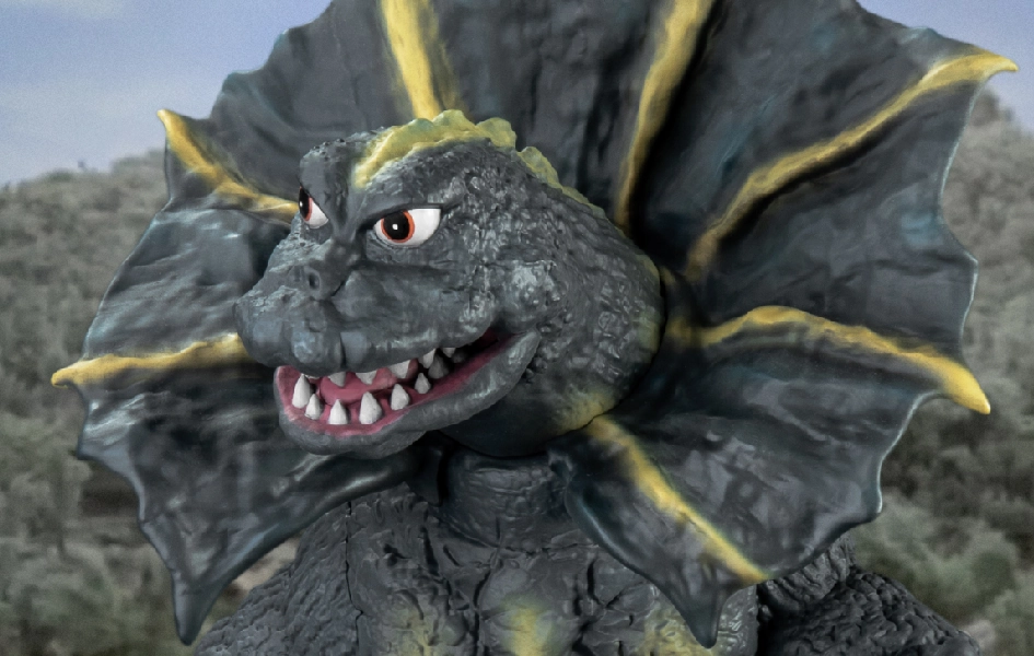 Classic Toy Sevenger Fight - Jirahs Master Craft Statue