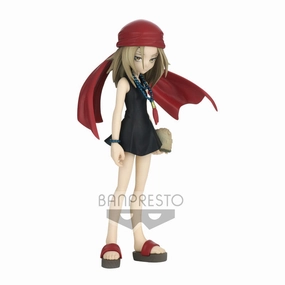 Code Breaking Shaman King - Figurine Anna Kyoyama