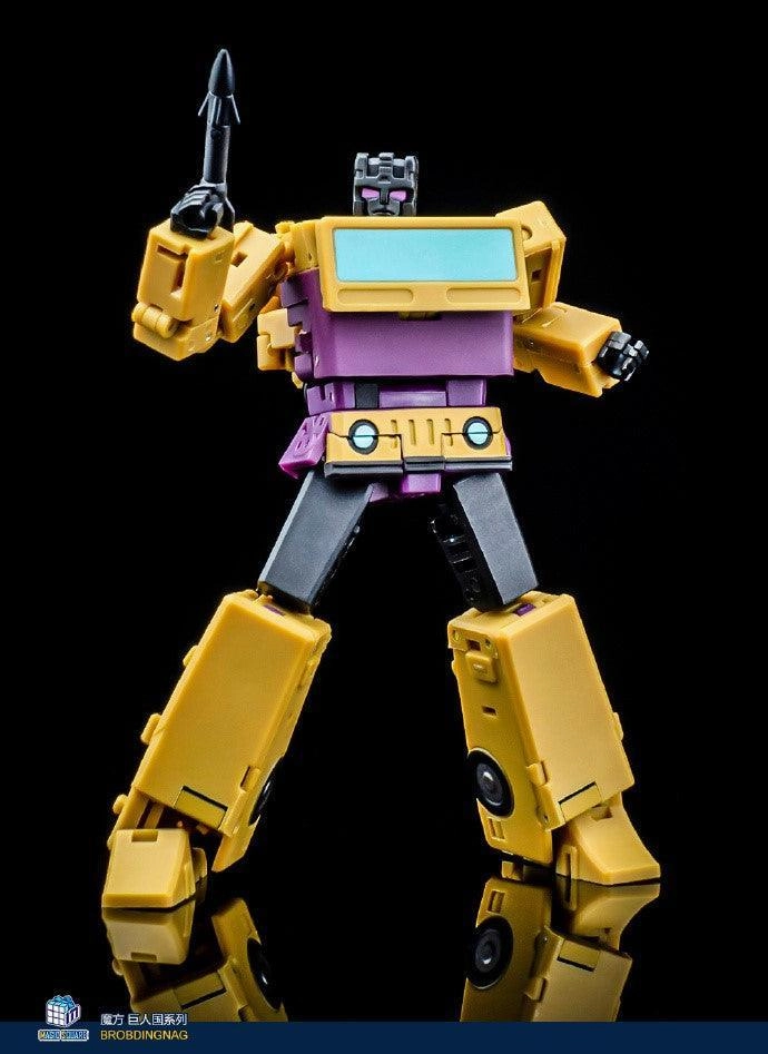 Perpetually Obtainable MS-B52 Munitioner