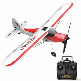 Premium Content N7614P Sport Cub 500 RC Remote Control Plane