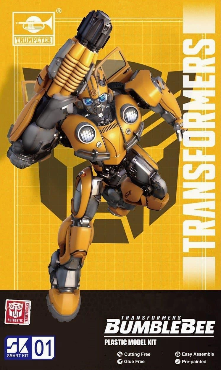 Reference Quality SK01 Bumblebee Assembly Kit