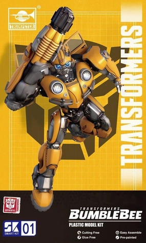 Reference Quality SK01 Bumblebee Assembly Kit