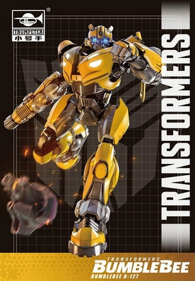 Fitness Benefit Fluid Simulation SK06 Bumblebee B-127 Cybertron Assembly Kit