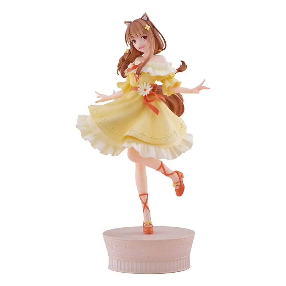 PVC Model Spice and Wolf Tenitol PVC Figur Holo 23 cm