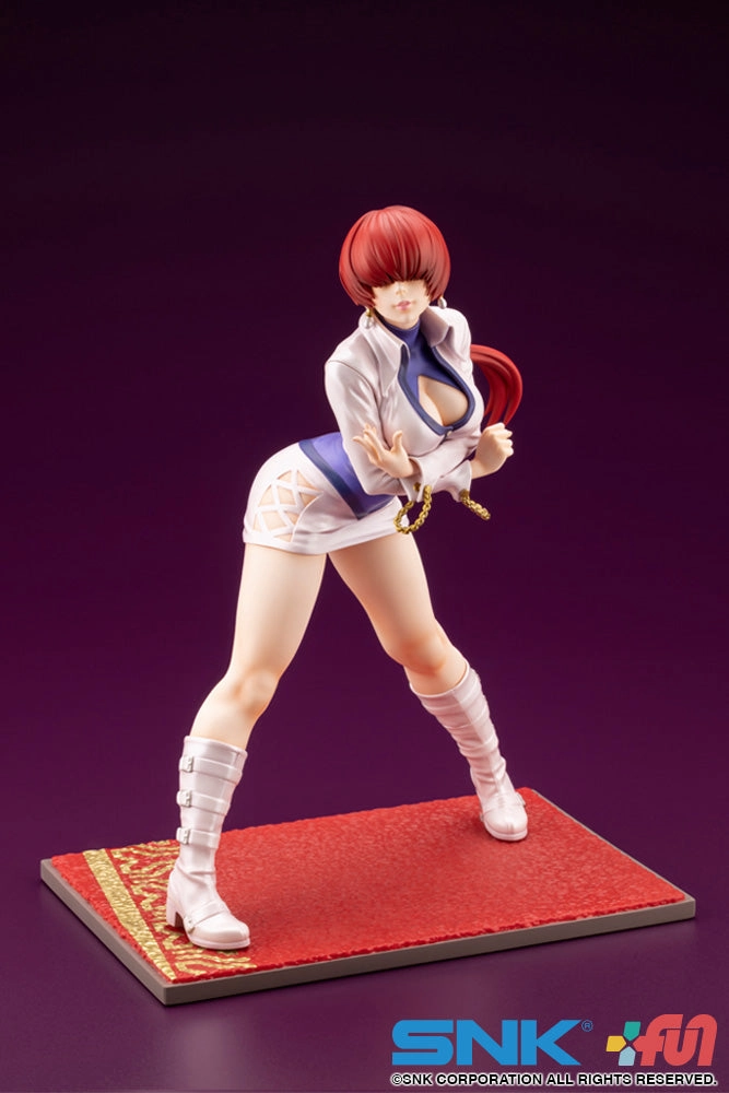 Kaiju Statue SNK Heroines Tag Team Frenzy - Shermie Bishoujo 1/7 Scale Statue