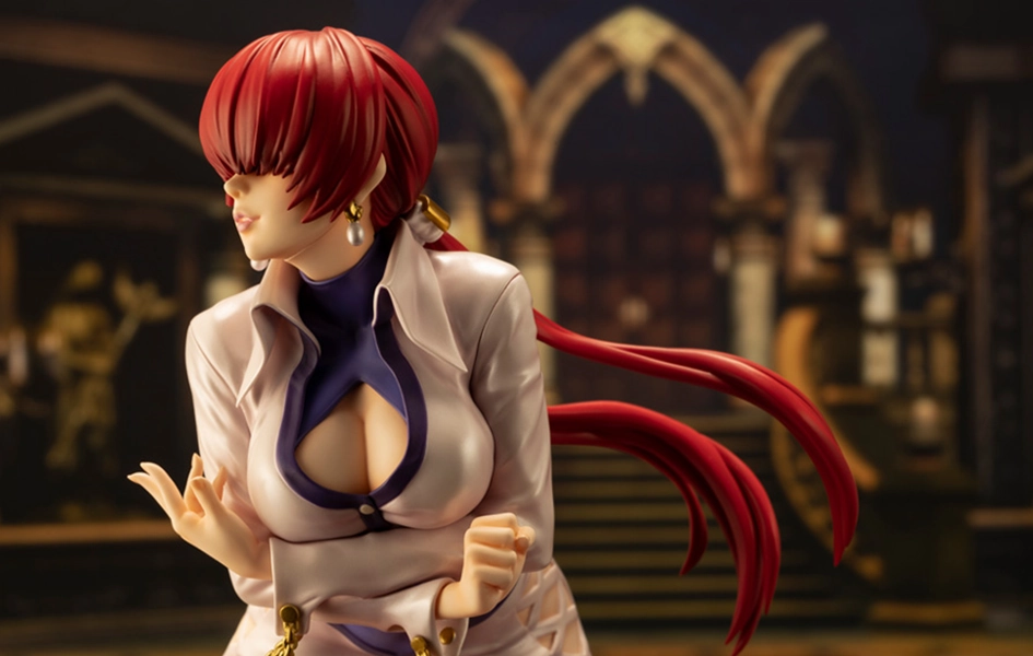 Science fiction SNK Heroines Tag Team Frenzy - Shermie Bishoujo 1/7 Scale Statue