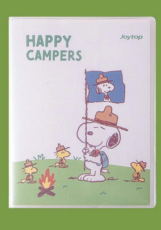 Snoopy A5 Single Line Paper Diary Writing Notepad Dream Sequence Limitless Power