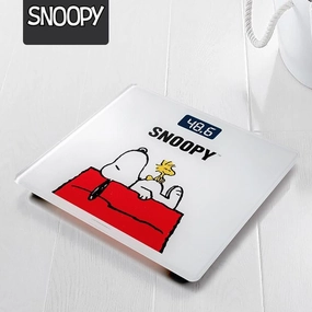 Community Service Snoopy Body Weight Electronic Scale