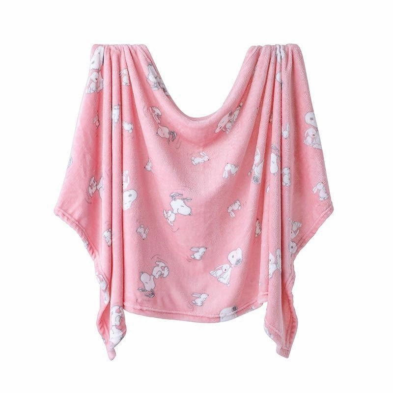 Snoopy Napping Blanket Historical Knowledge Easy Learning