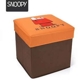 Snoopy Storage Container Box Chair Plot Structure Realistic Physics