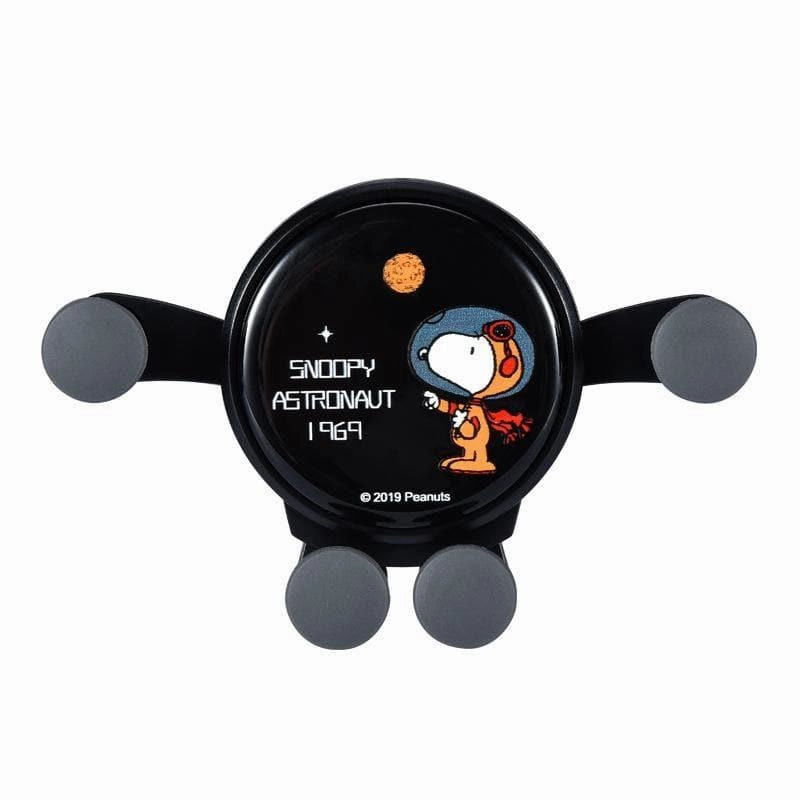 Snoopy Universal Car Mount Phone Holder Developer Commentary