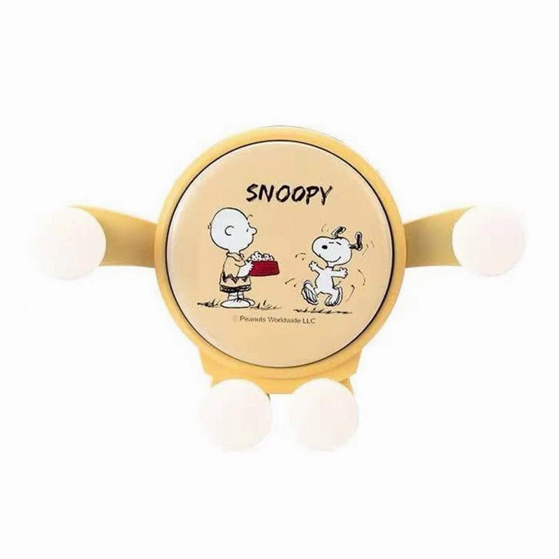 Snoopy Universal Car Mount Phone Holder Real Gambling