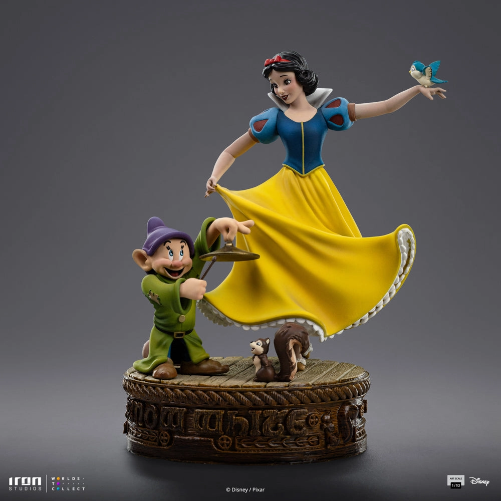 Snow White (Regular) Art Scale 1/10 Virtual Collectible Articulated Figure