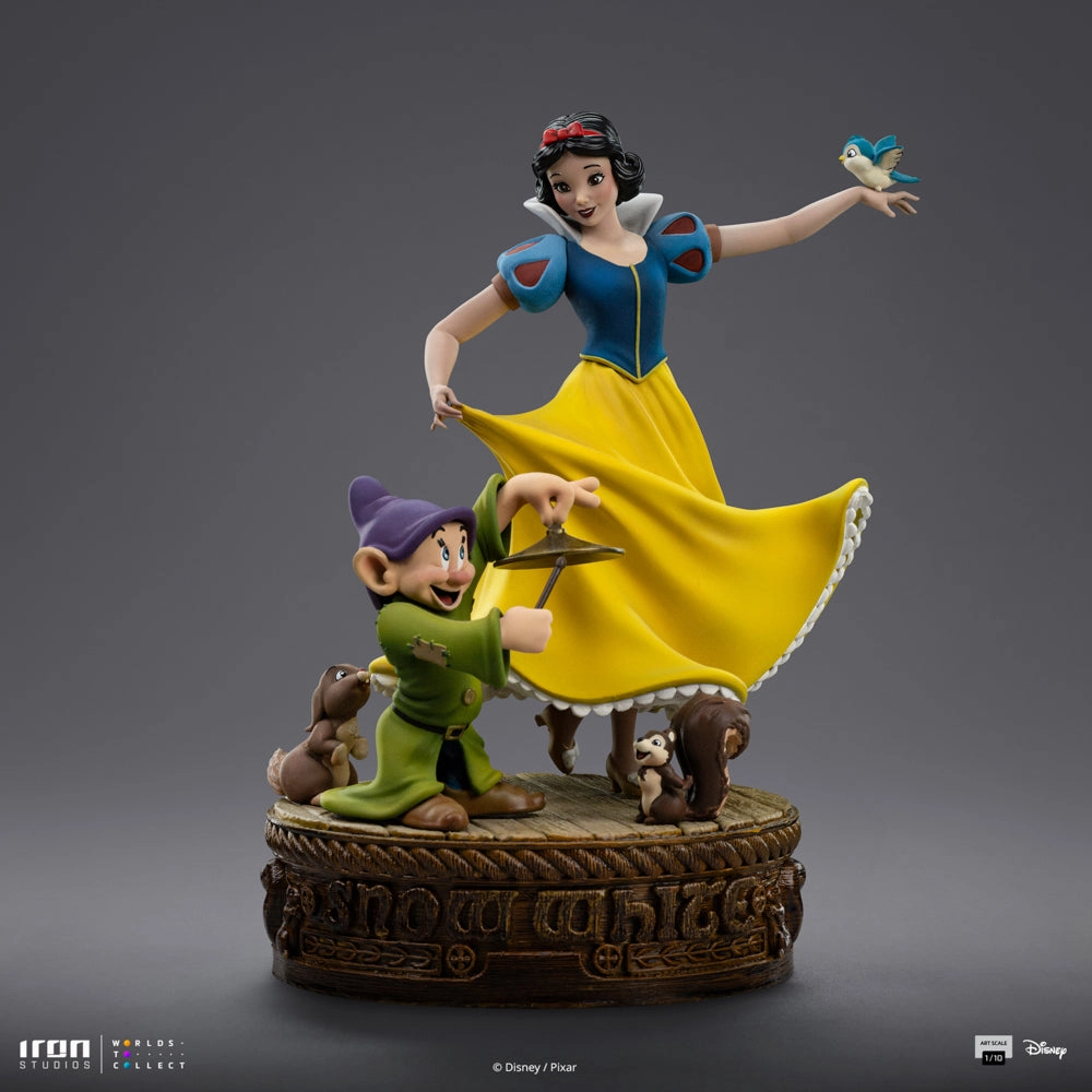 Snow White (Regular) Art Scale 1/10 Legendary Status