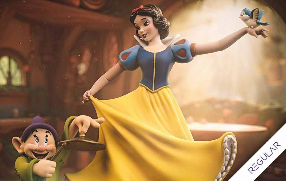 Premium Model Snow White (Regular) Art Scale 1/10