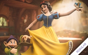 Premium Model Snow White (Regular) Art Scale 1/10