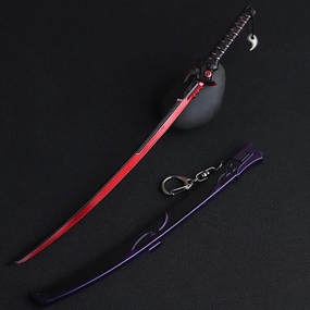 Genji Katana Oni Dragon Blade Sword Metal Replica Launch Trailer