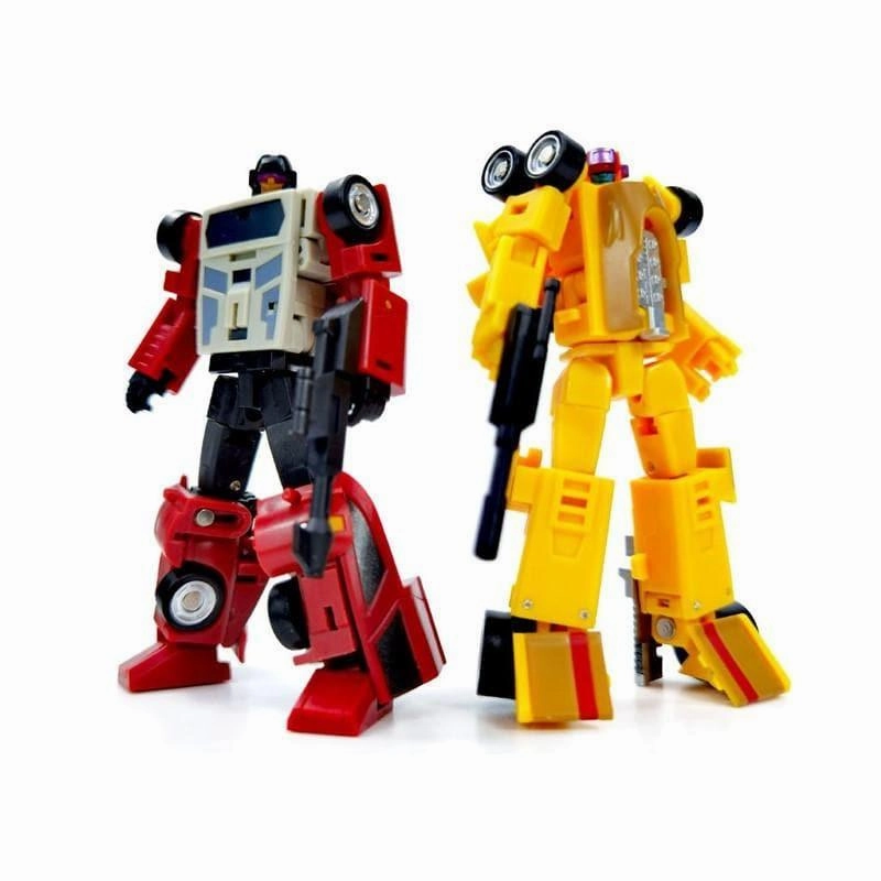 Indie Developer MS-B12 Pillage MS-B13 Contain