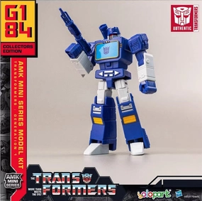 Exclusive Bonus Soundwave AMK Mini Series Model Kit