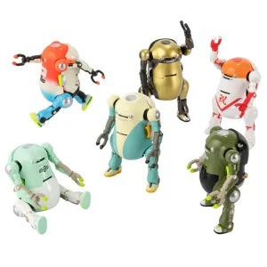 Tiny Mechatro WeGo Series Premium DIY Model