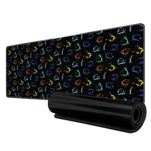 Detailed Figure Pokemon Musmatta Graffiti 35 x 80 cm - Officiell Licens