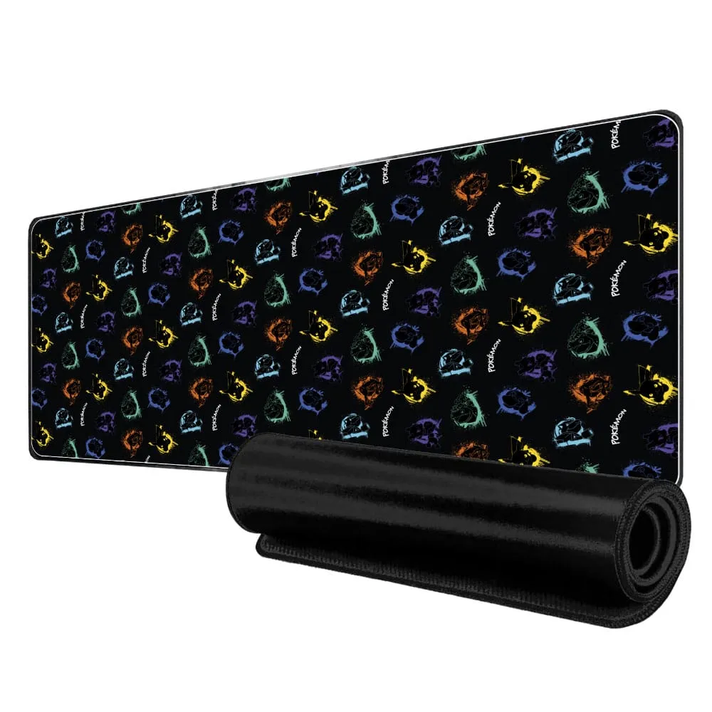 Detailed Figure Pokemon Musmatta Graffiti 35 x 80 cm - Officiell Licens