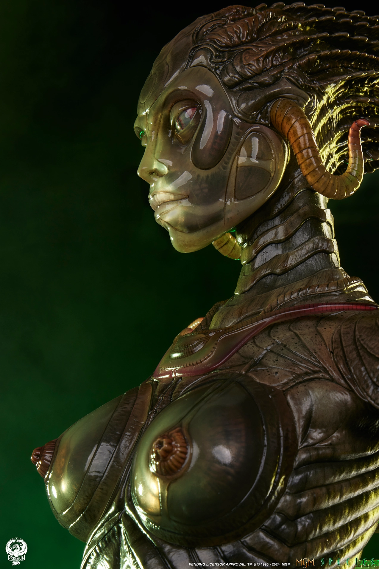 Species 1/3 Scale Statue Ocean Creature Award Trophy