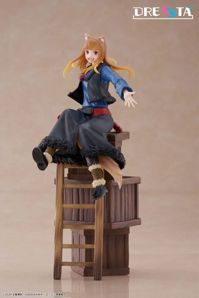 Spice and Wolf: Merchant Meets The Wise Wolf - Holo Figur 24 cm Hidden Gem Ecommerce