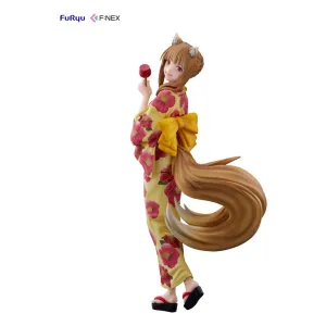 Animation Series Spice and Wolf PVC Figur 1/7 Holo Yukata Ver. 23 cm