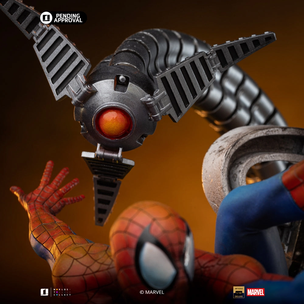Legendary Status Spider-Man (Special Ed.) Art Scale 1/10