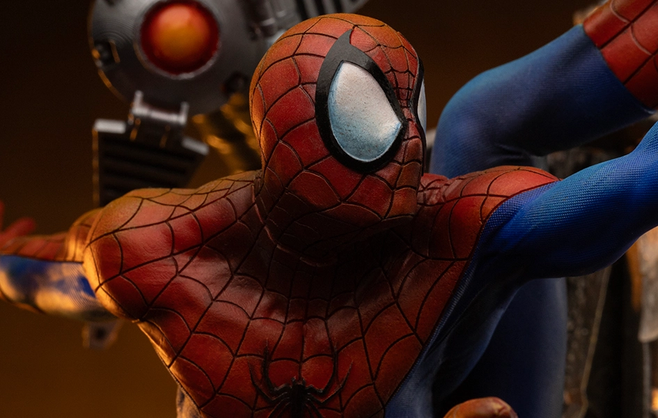 Spider-Man (Special Ed.) Art Scale 1/10 Multi Pose