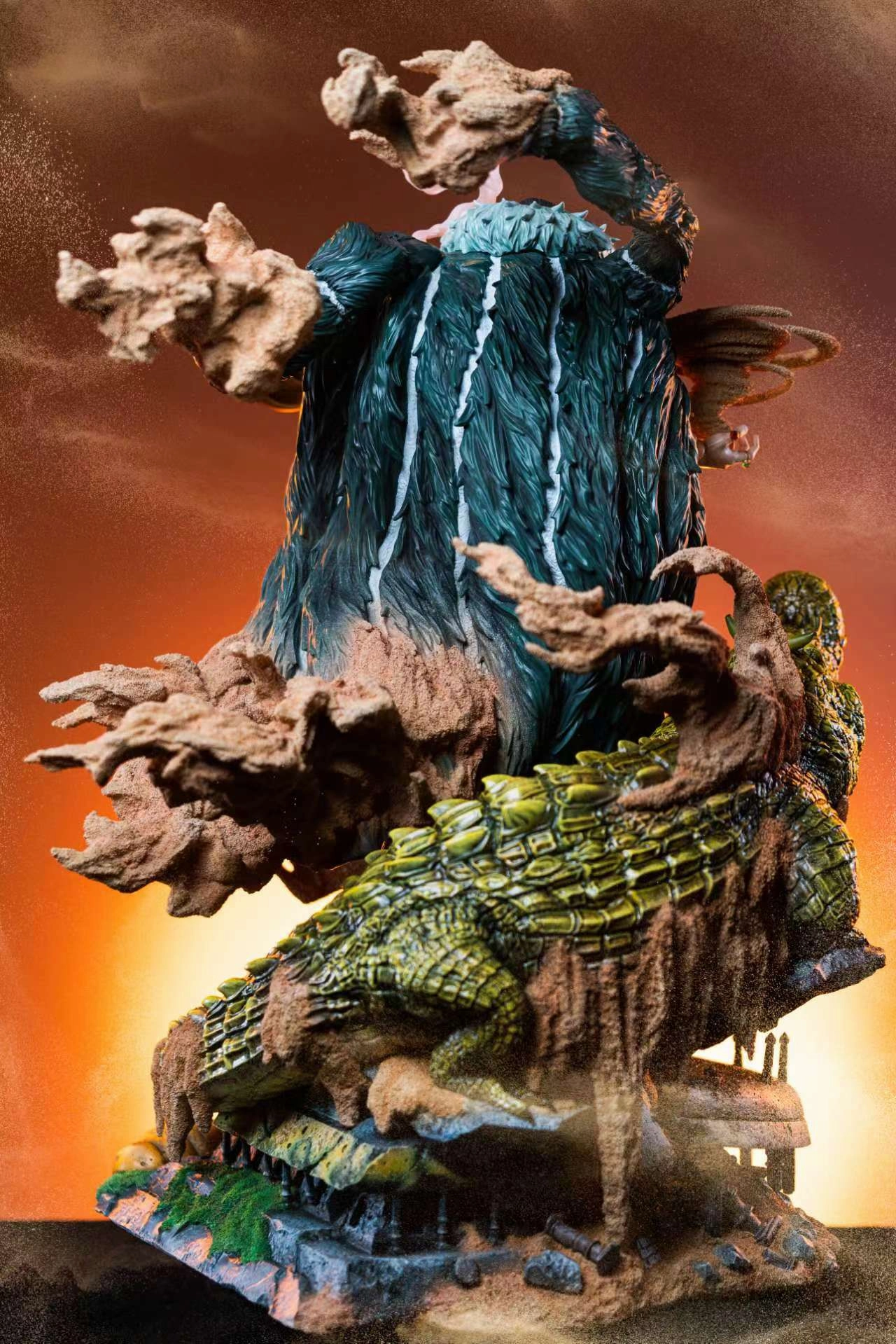 Sir Crocodile 1/6 Scale Statue - Jimei Diverse Representation