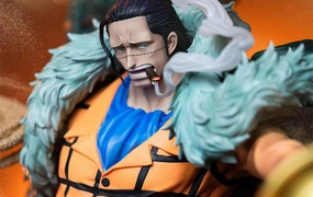 Sir Crocodile 1/6 Scale Statue - Jimei Custom Figure