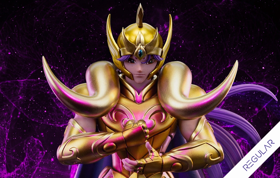 Audience Favorite Cross Culture Saint Seiya - Aries M?? (Regular) Art Scale 1/10