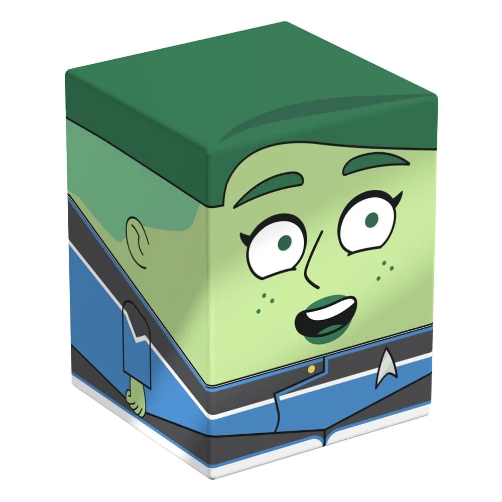 Squaroes - D'Vana Tendi - Star Trek: Lower Decks? ST003 Challenge Accepted Water Sport