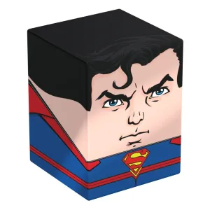 Squaroes - Squaroe DC Justice League? JL003 - Superman? Figur Reputation Build