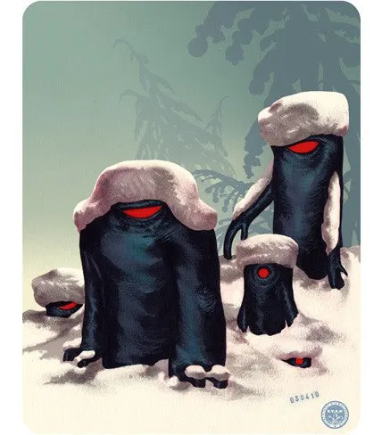 Stan - Soviets Giclee Print World Collector