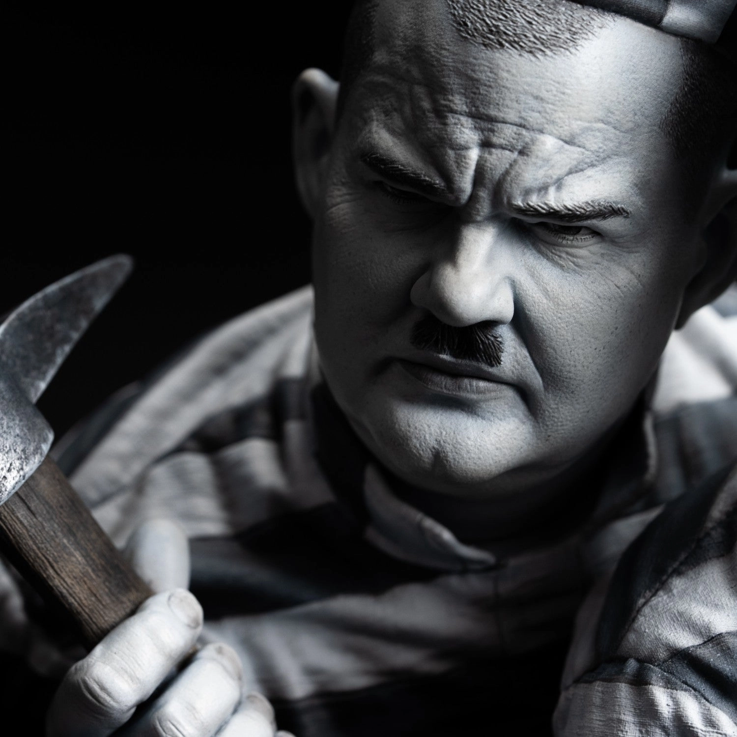 Hero Replica Stan Laurel & Oliver Hardy 1/3 Scale Statue